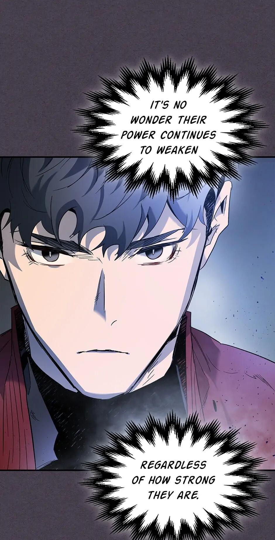 Read Level Up with the Gods Manga Online