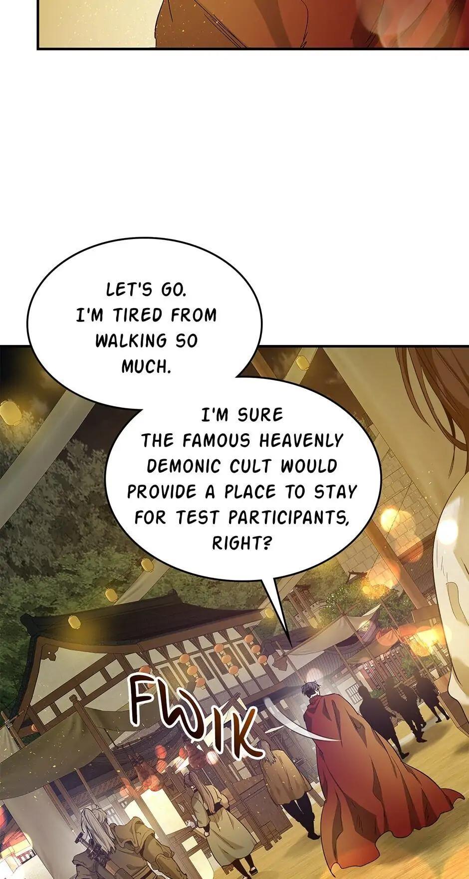 Read Level Up with the Gods Manga Online