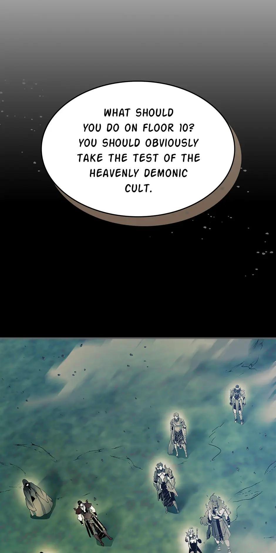 Read Level Up with the Gods Manga Online