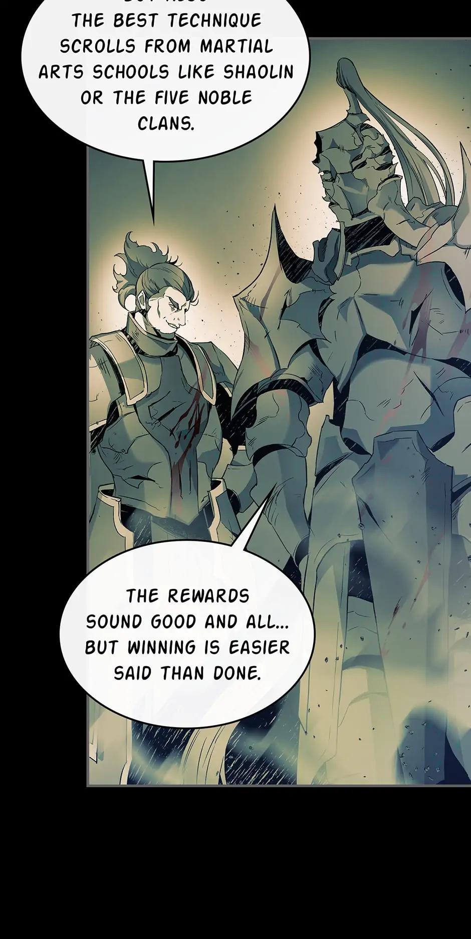 Read Level Up with the Gods Manga Online