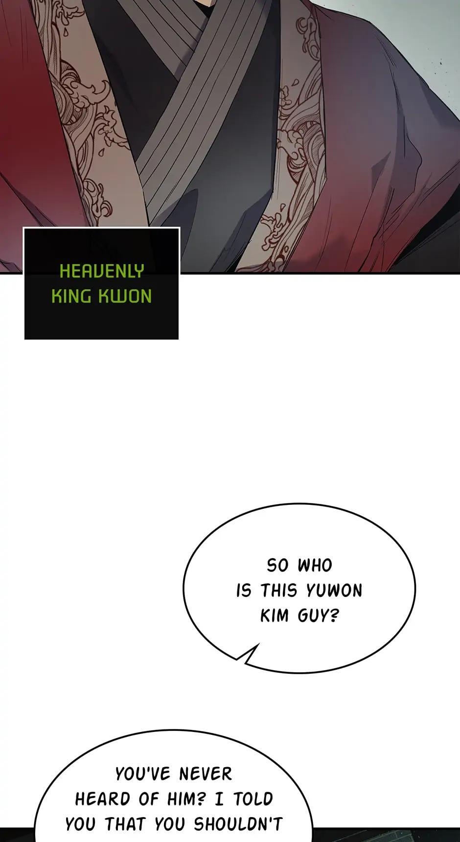 Read Level Up with the Gods Manga Online