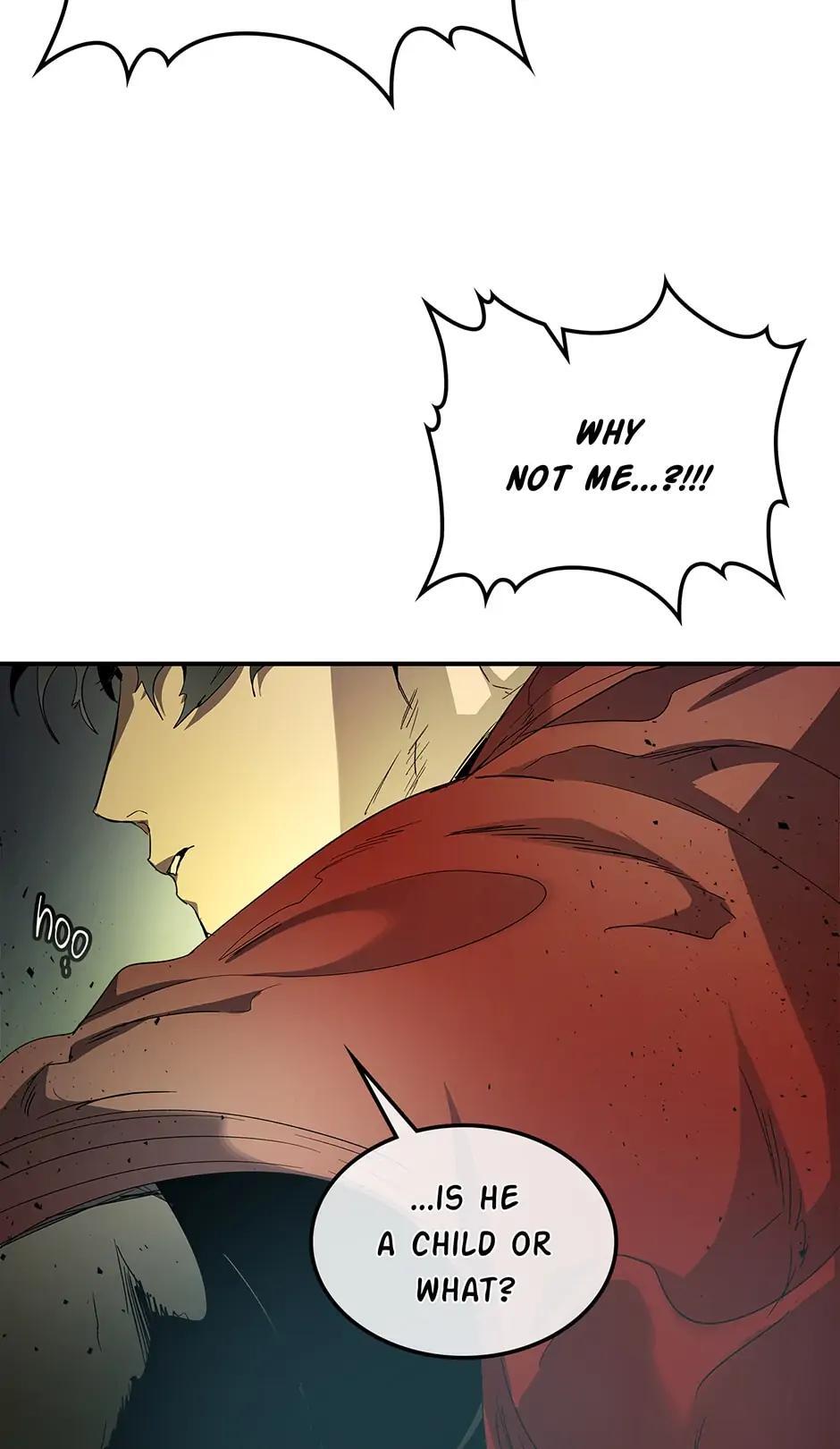 Read Level Up with the Gods Manga Online