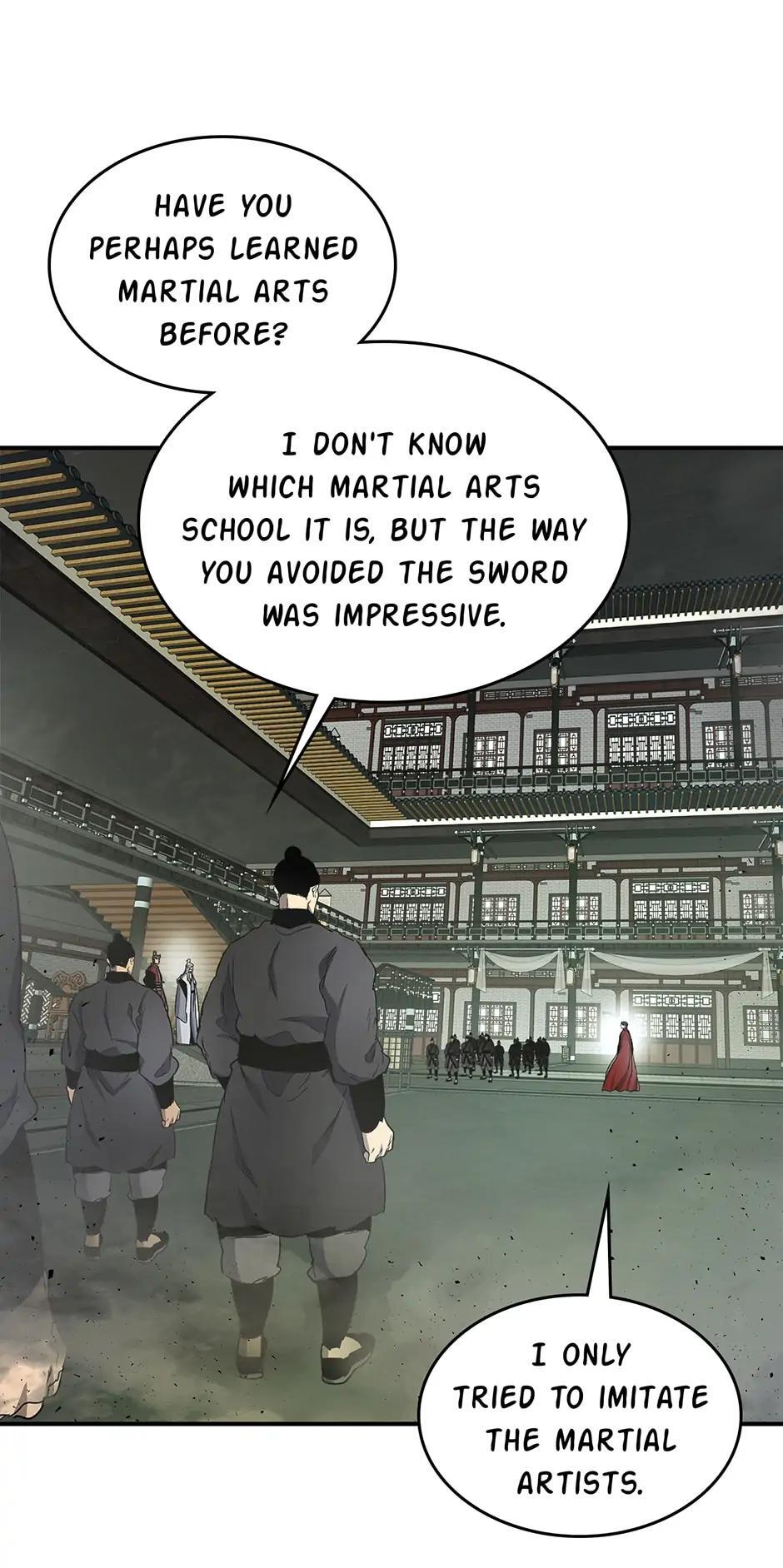 Read Level Up with the Gods Manga Online