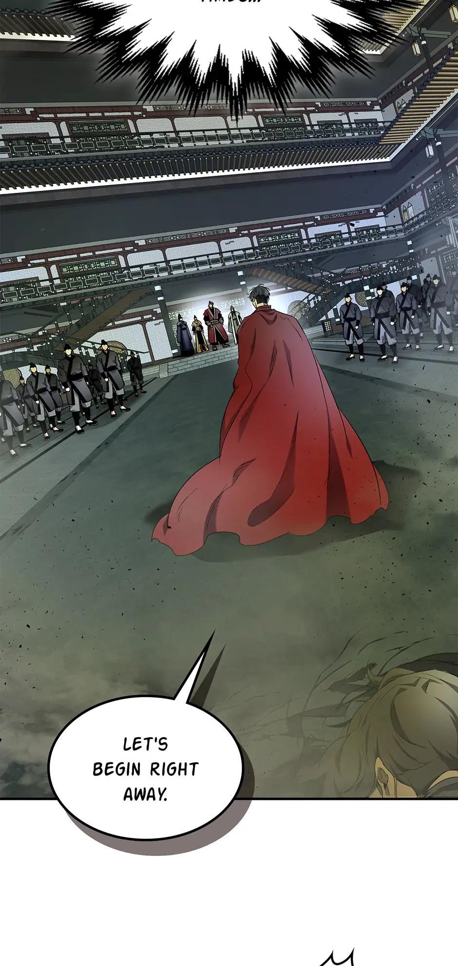Read Level Up with the Gods Manga Online