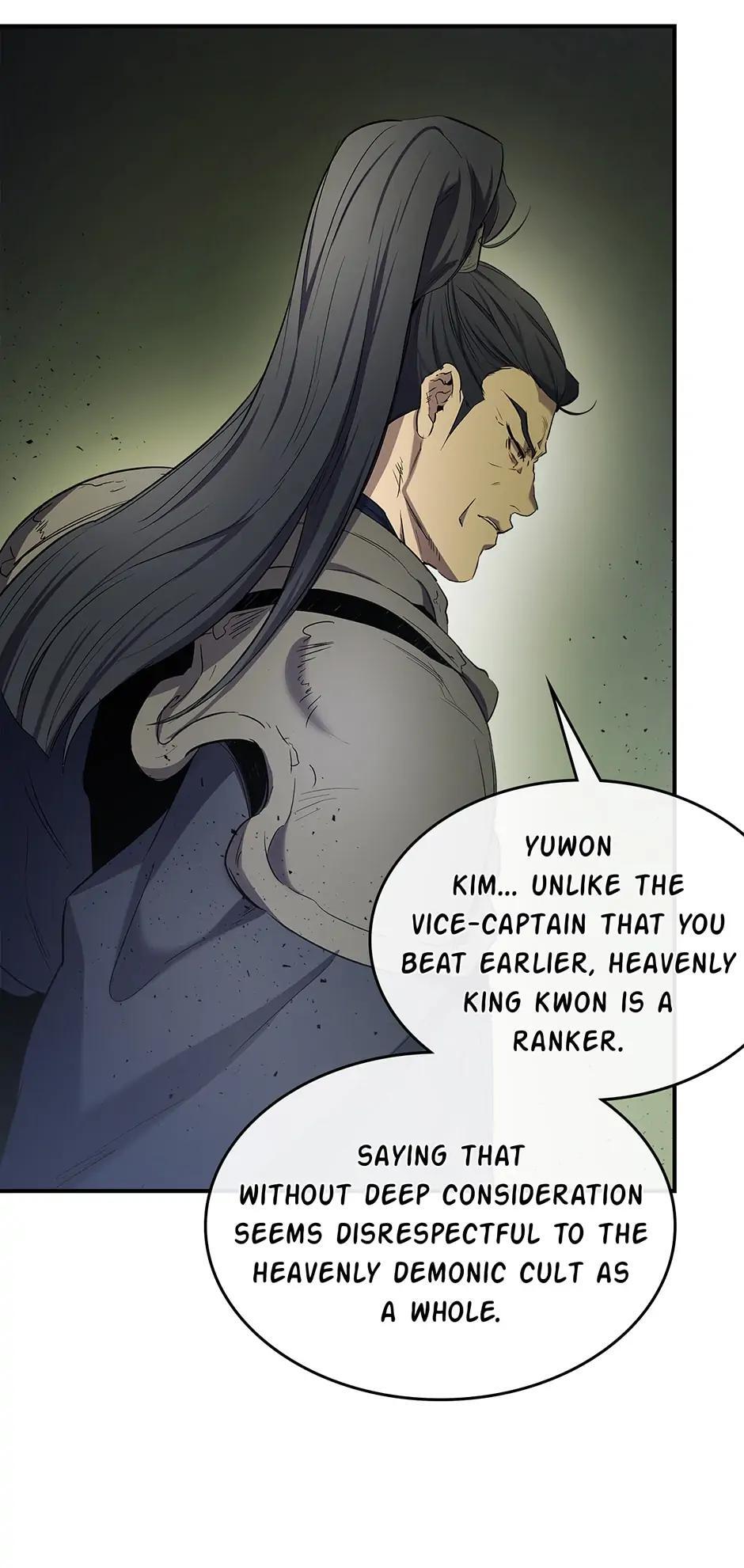 Read Level Up with the Gods Manga Online