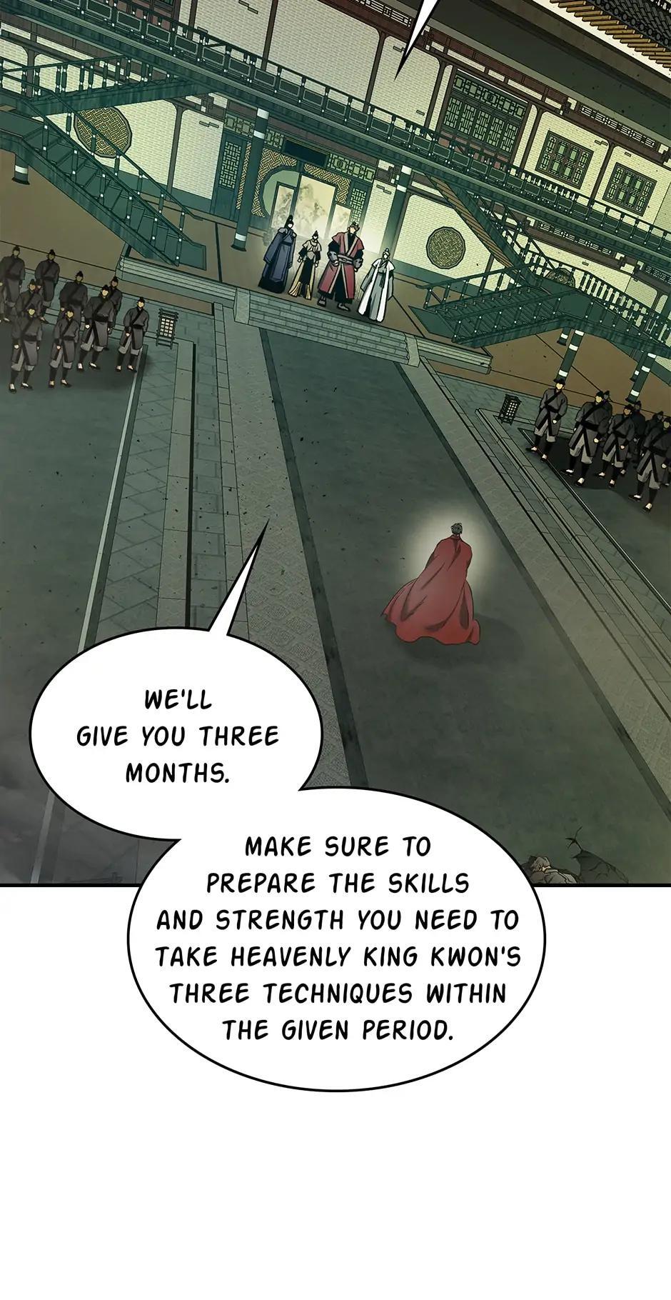 Read Level Up with the Gods Manga Online