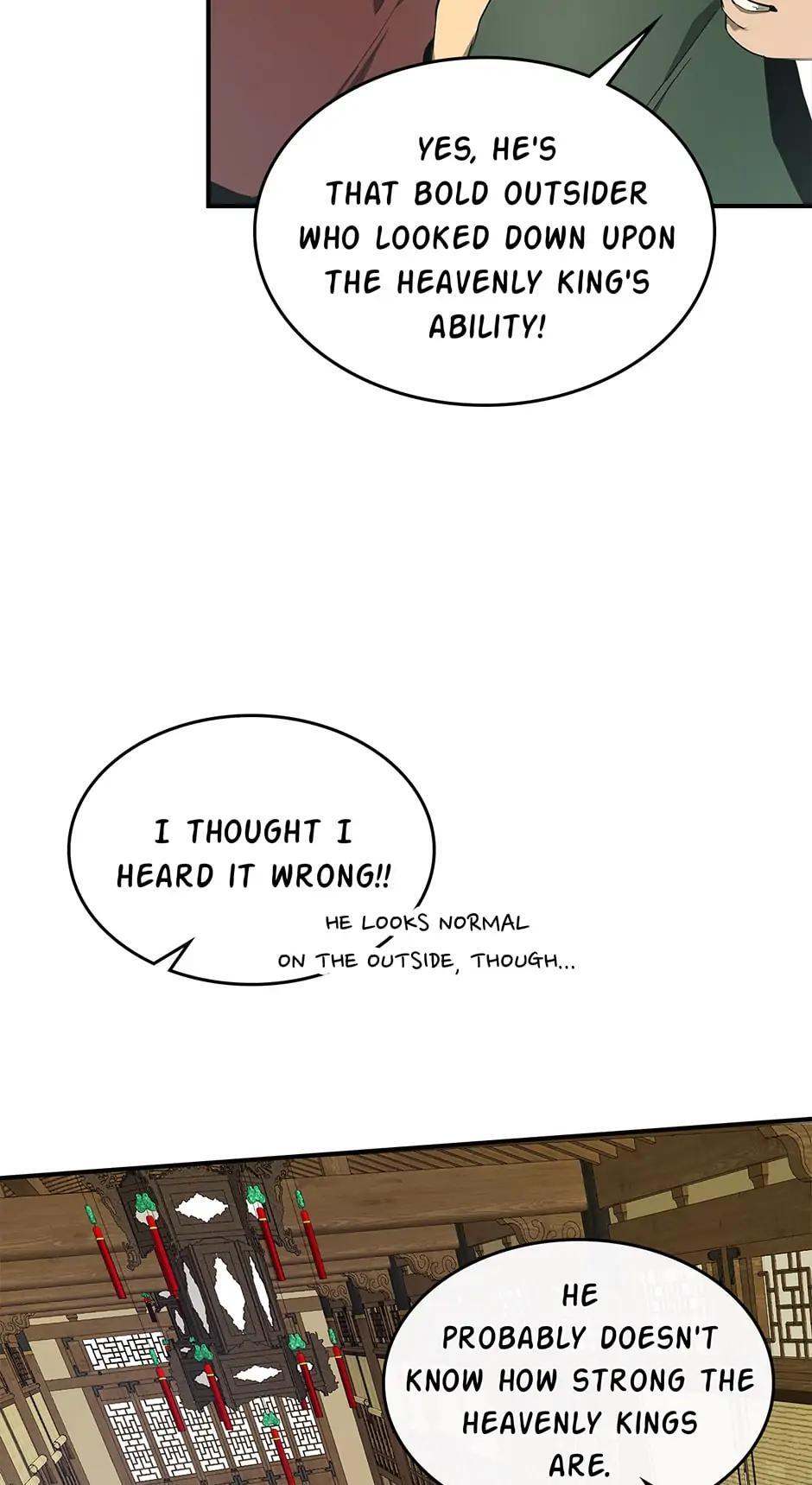 Read Level Up with the Gods Manga Online