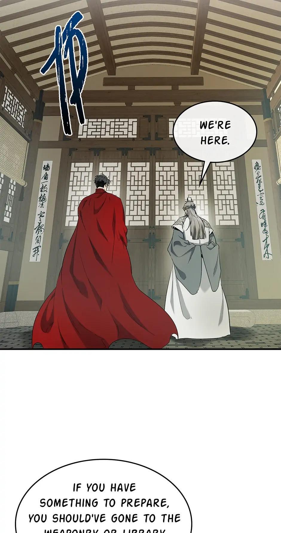 Read Level Up with the Gods Manga Online
