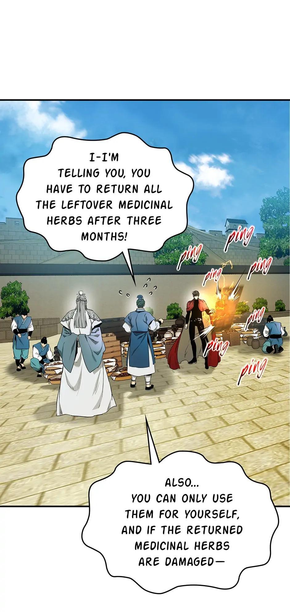 Read Level Up with the Gods Manga Online