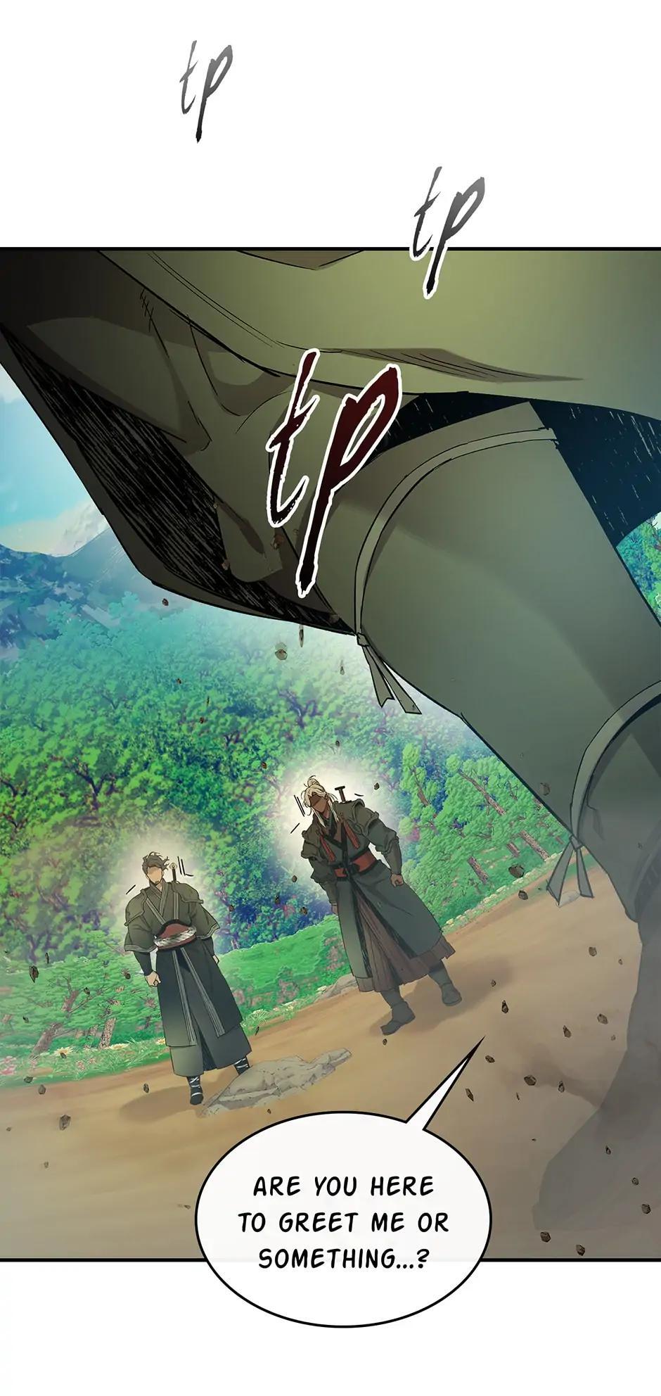 Read Level Up with the Gods Manga Online