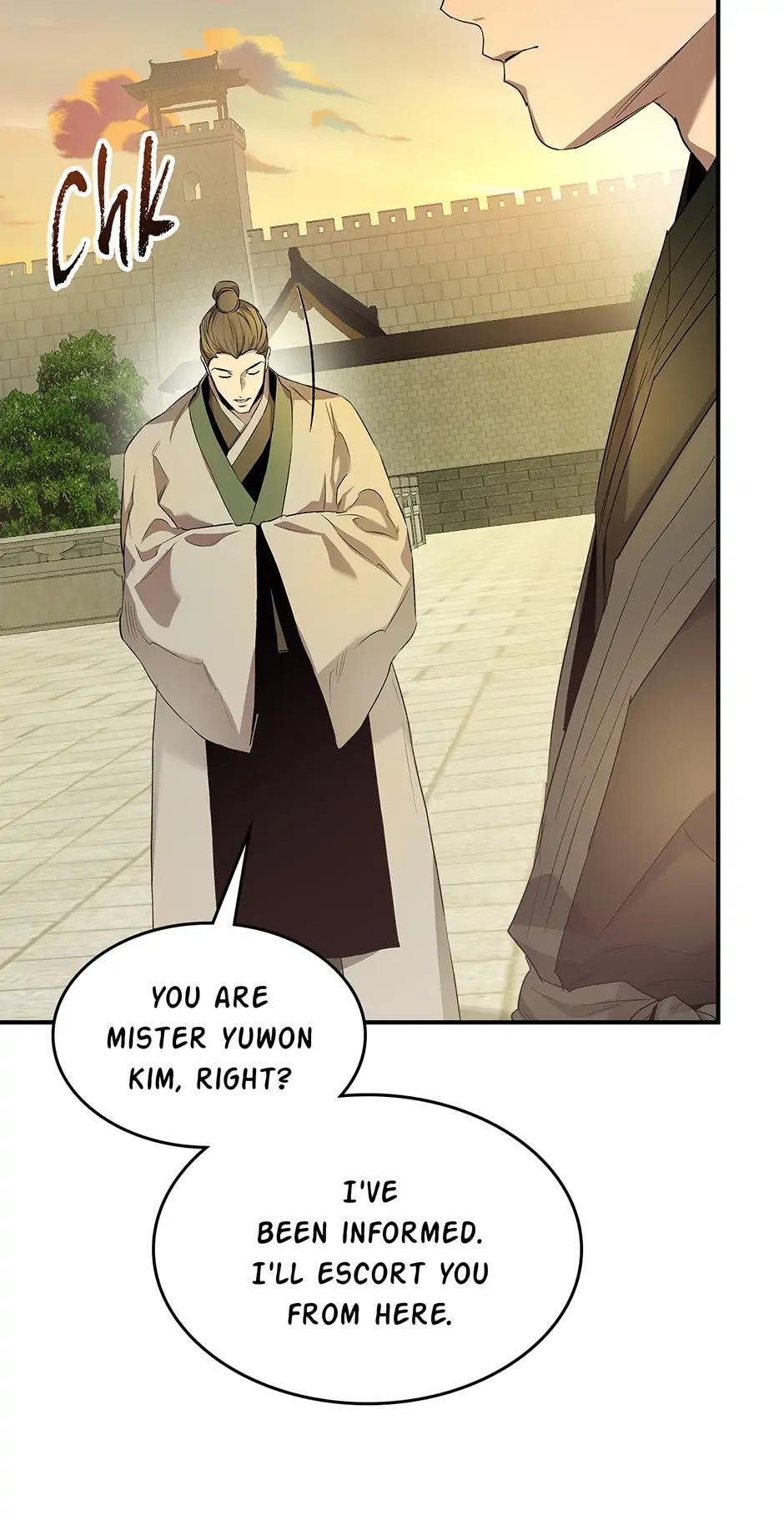 Read Level Up with the Gods Manga Online