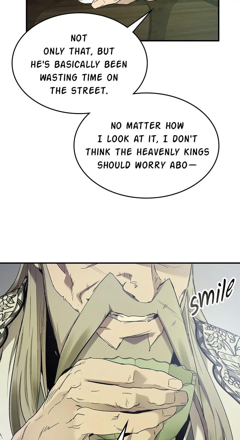 Read Level Up with the Gods Manga Online