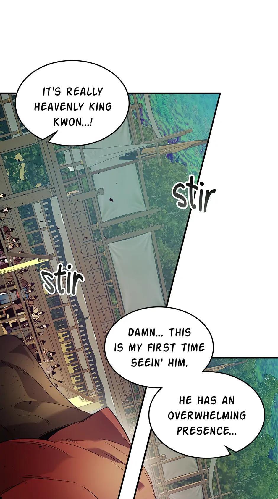 Read Level Up with the Gods Manga Online