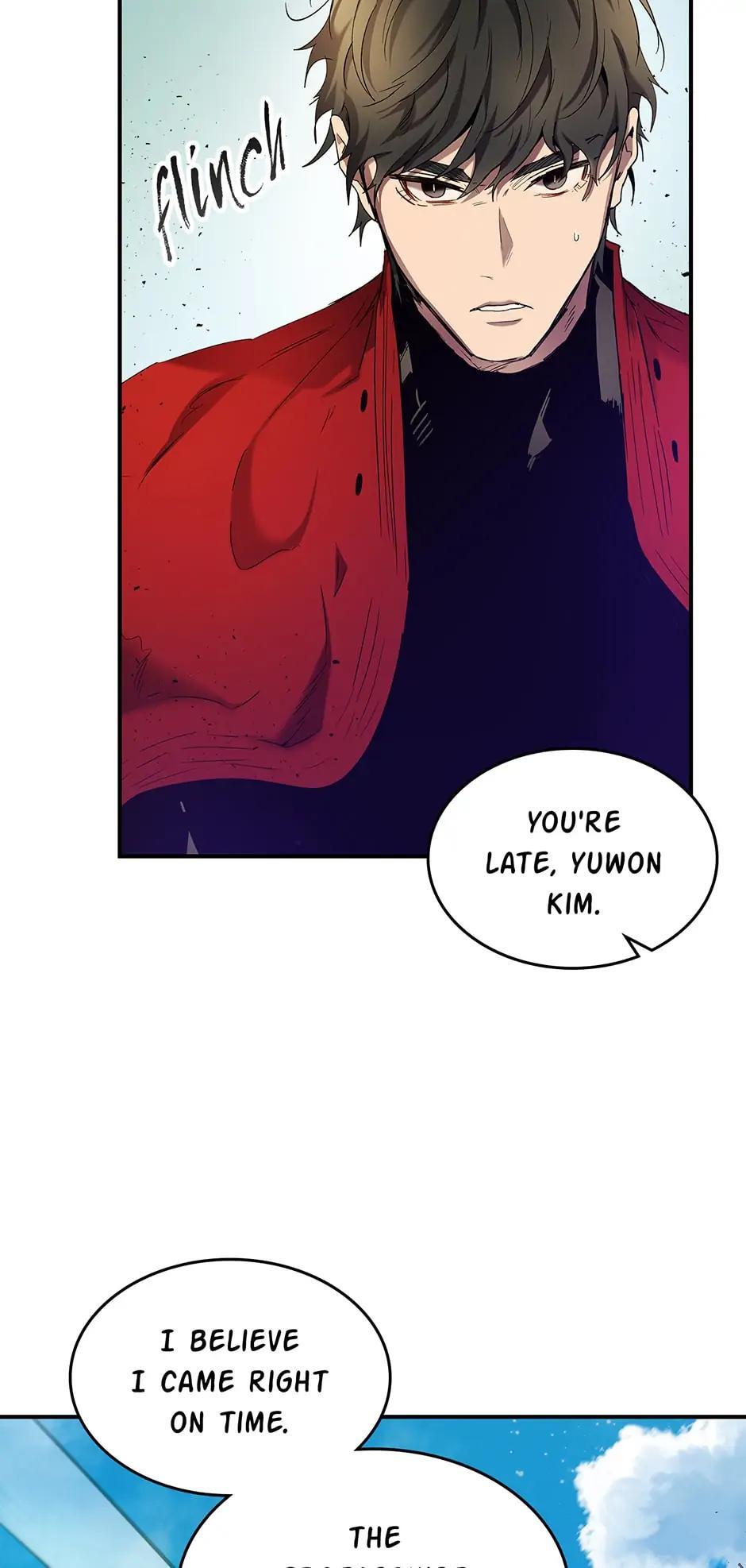 Read Level Up with the Gods Manga Online