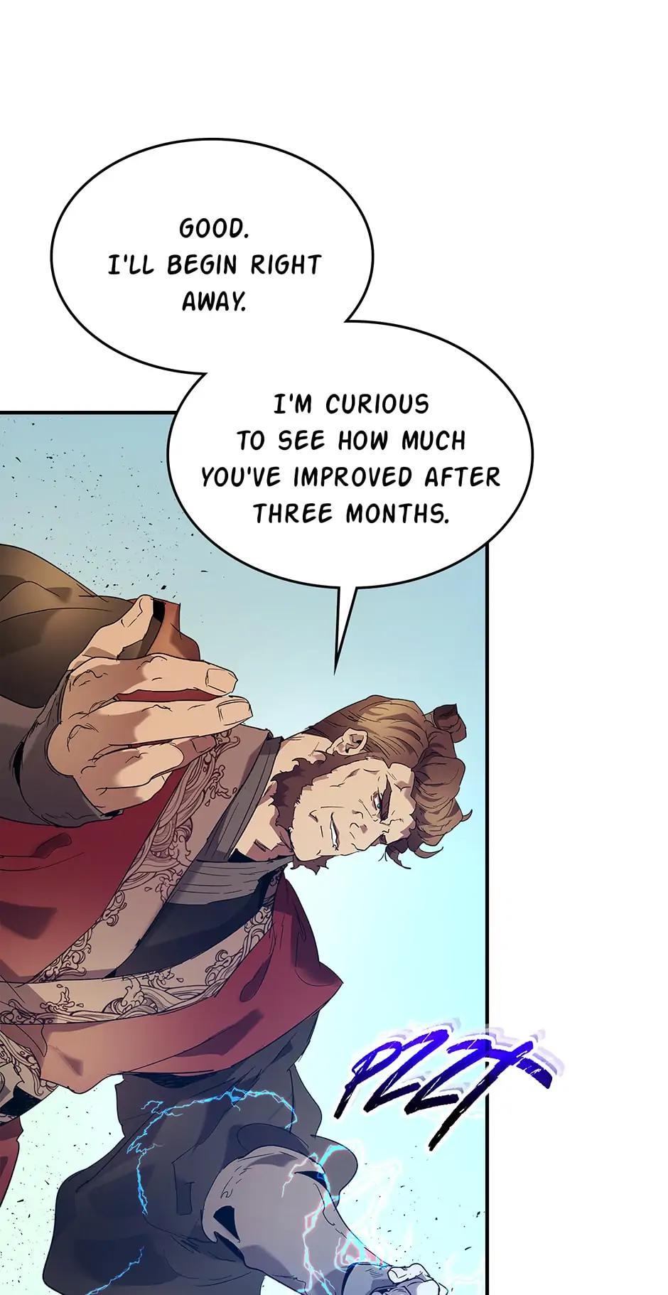 Read Level Up with the Gods Manga Online