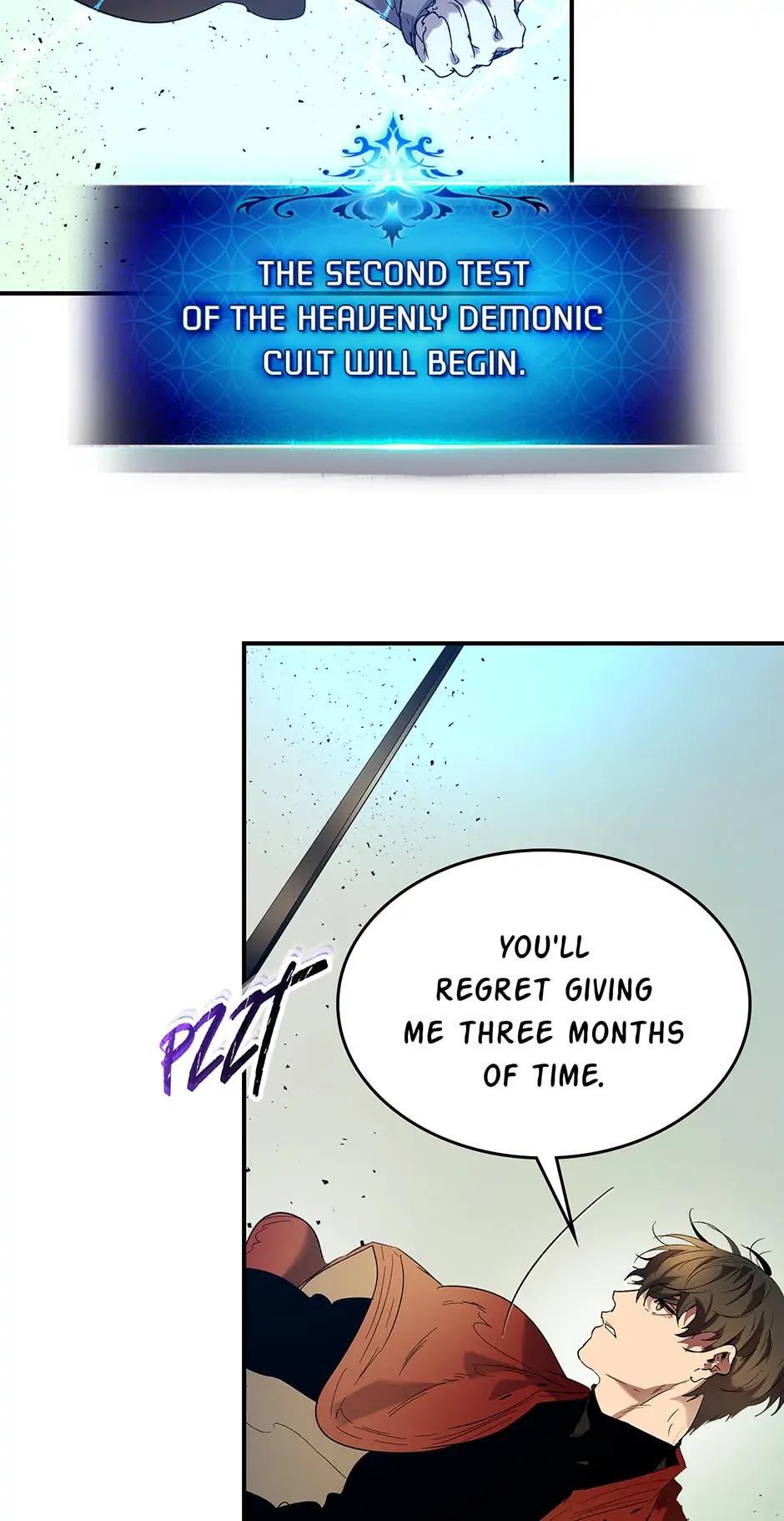 Read Level Up with the Gods Manga Online