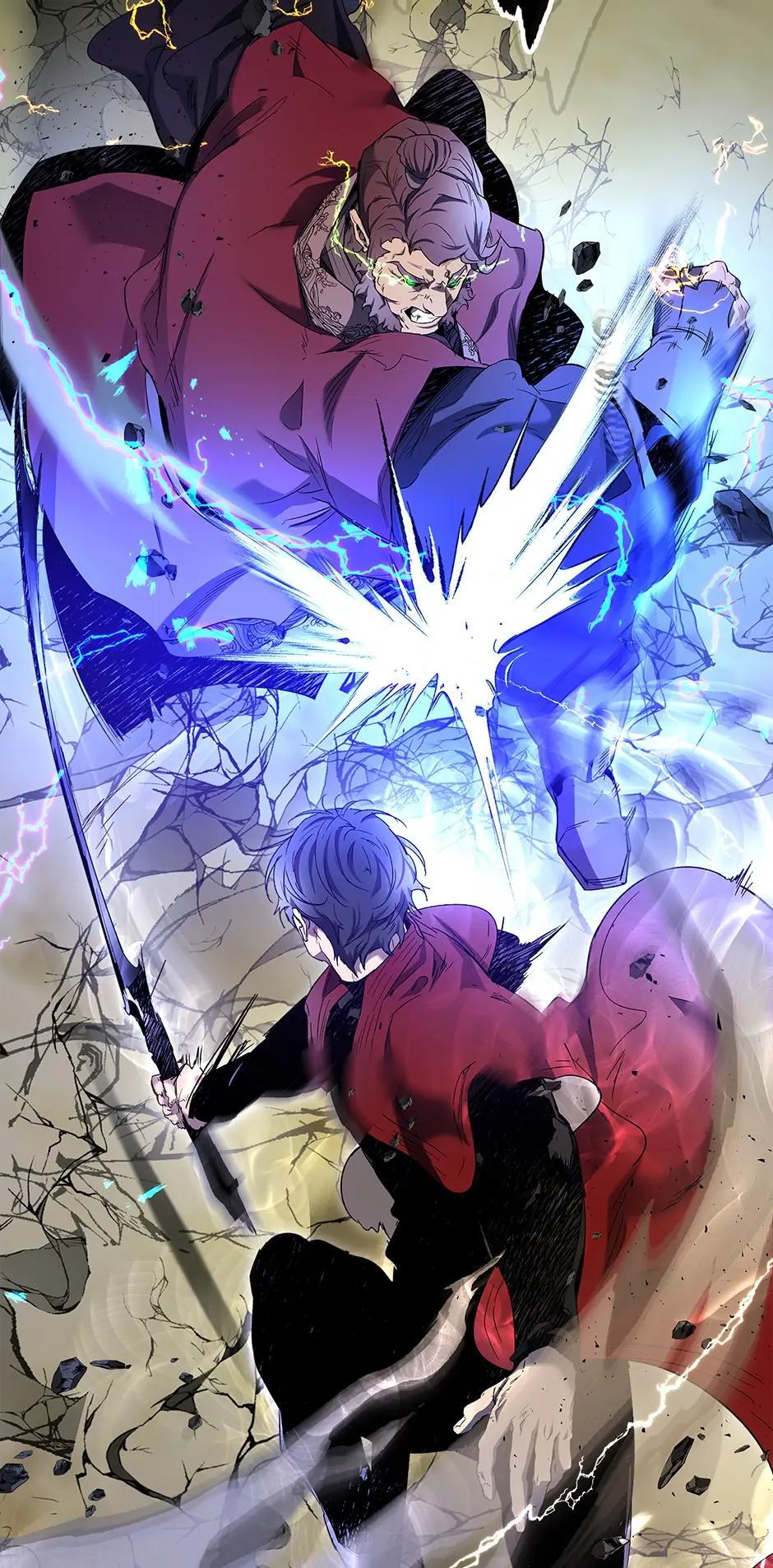 Read Level Up with the Gods Manga Online