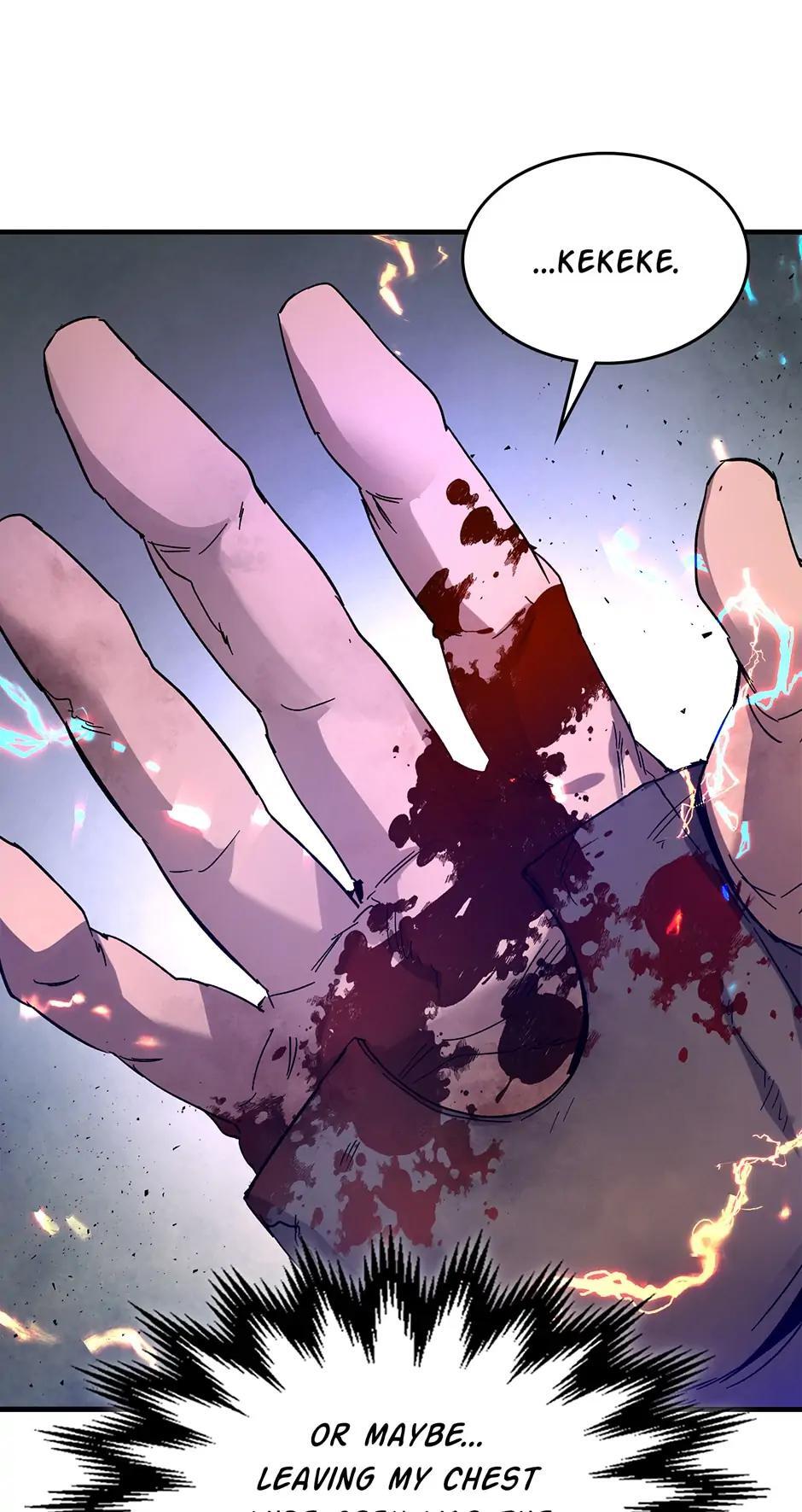 Read Level Up with the Gods Manga Online