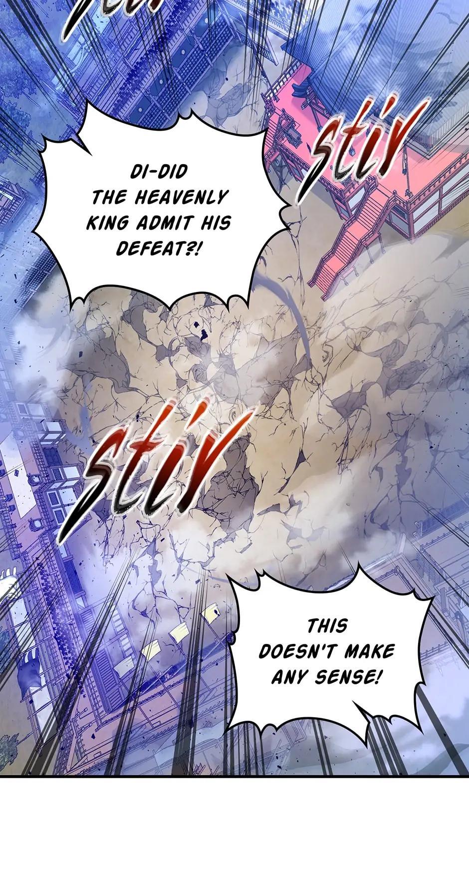 Read Level Up with the Gods Manga Online