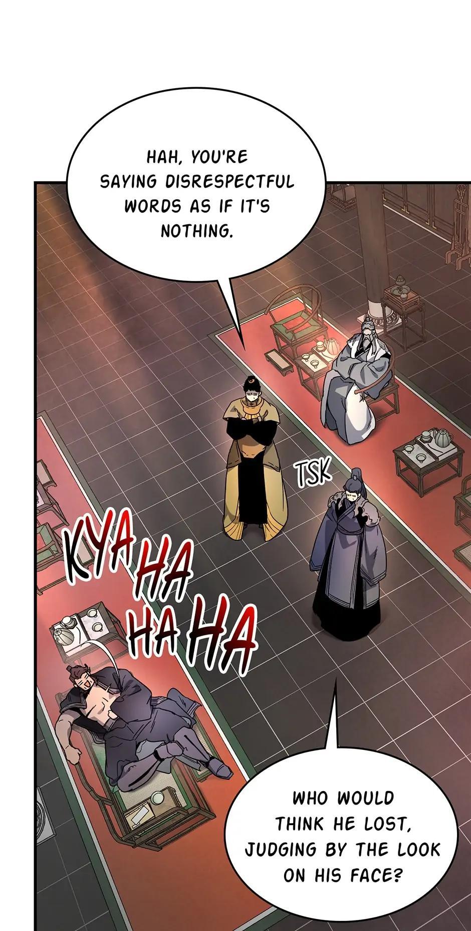 Read Level Up with the Gods Manga Online