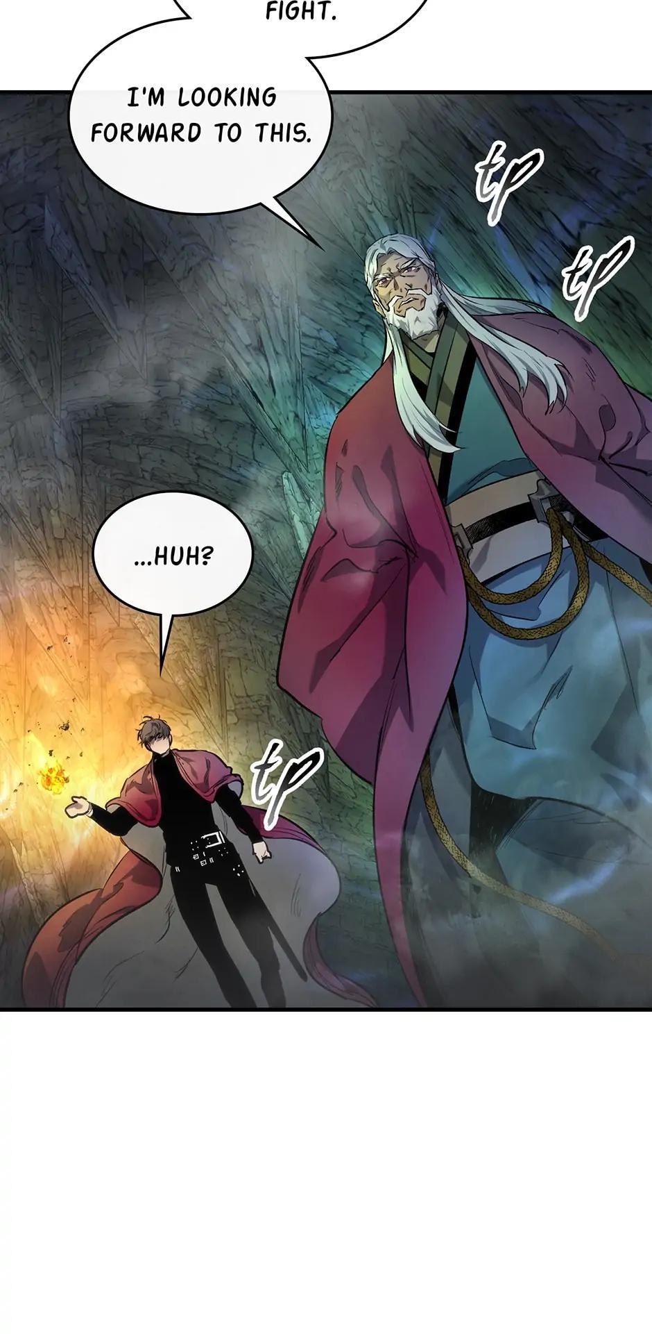 Read Level Up with the Gods Manga Online