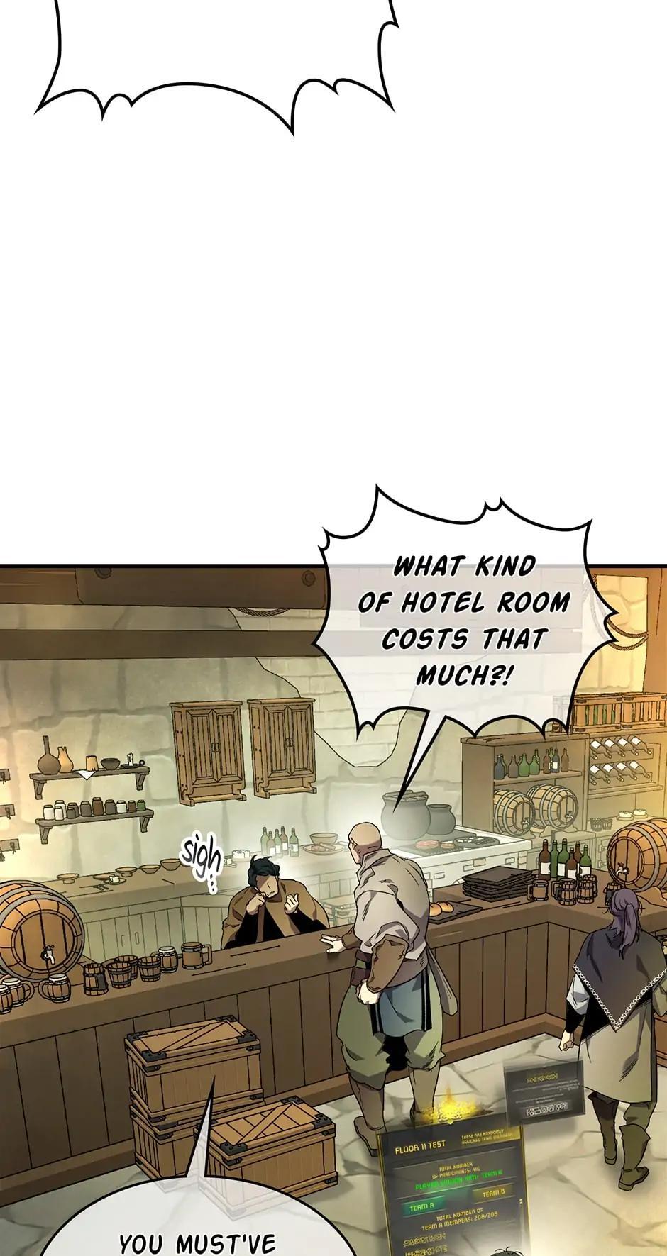 Read Level Up with the Gods Manga Online