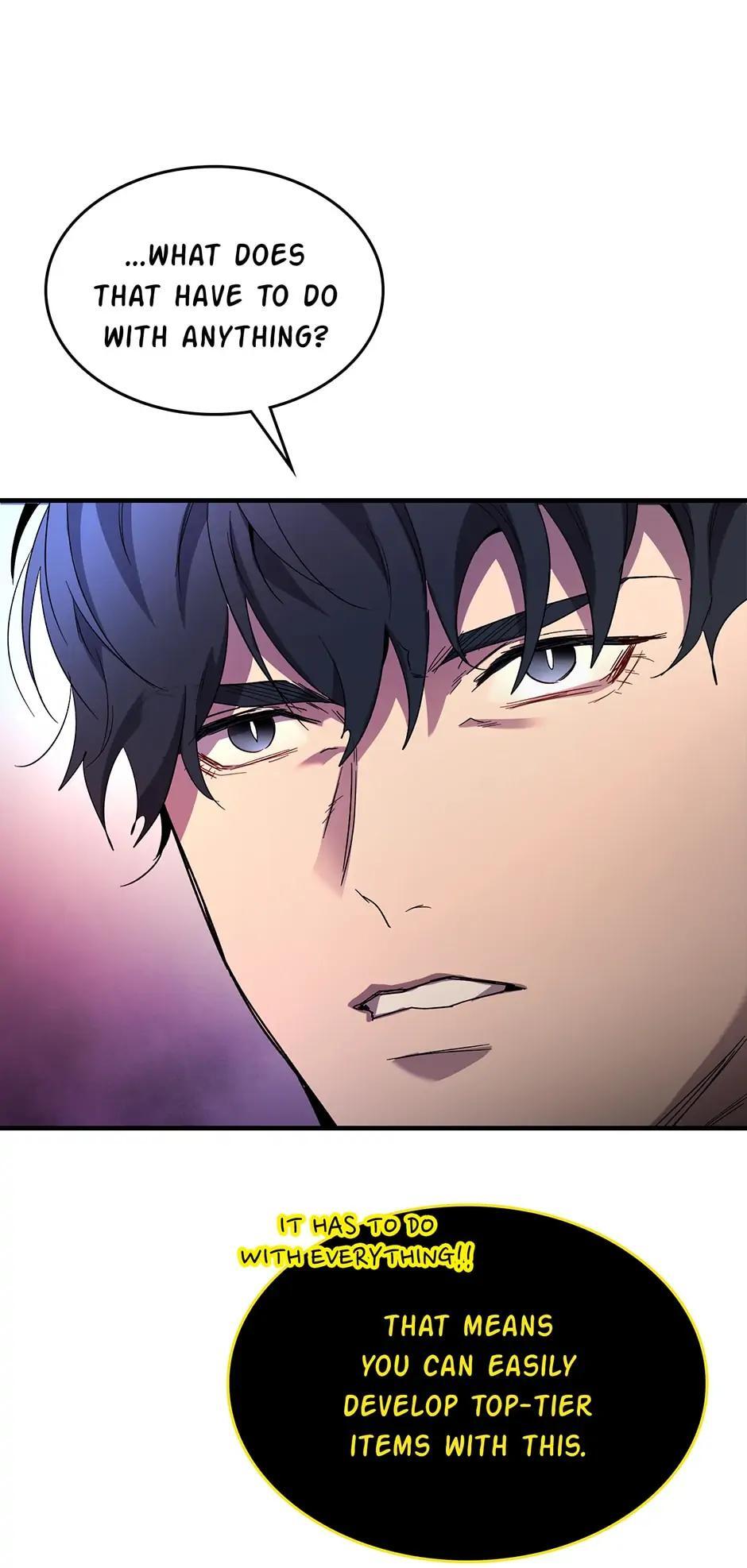 Read Level Up with the Gods Manga Online