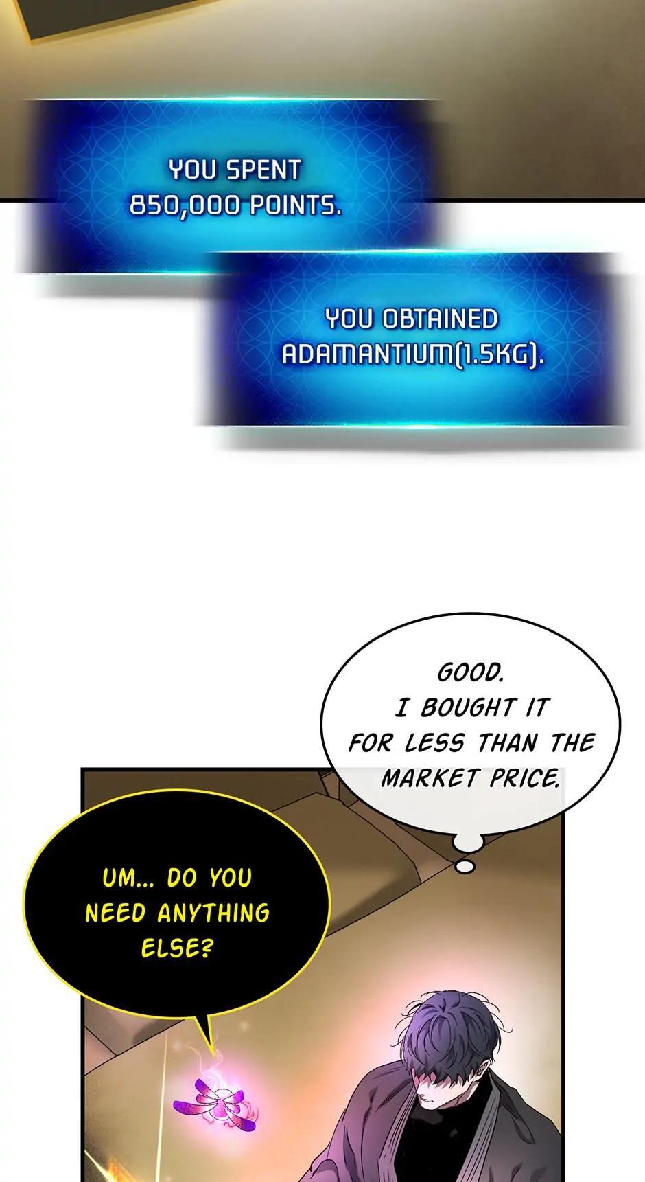 Read Level Up with the Gods Manga Online