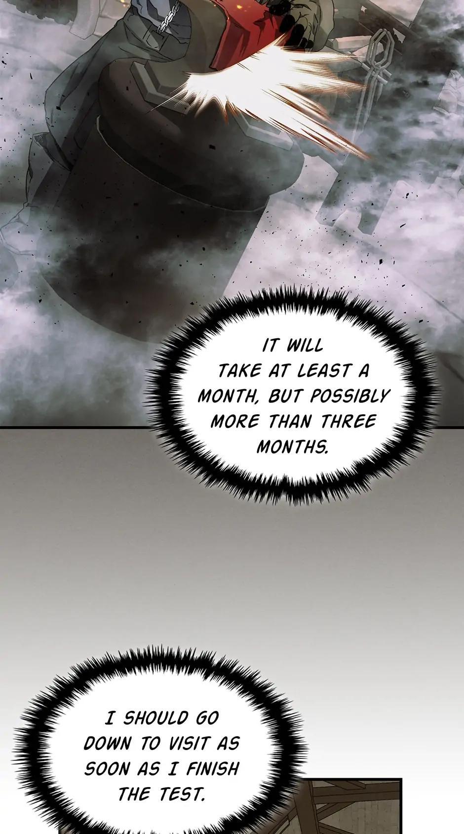 Read Level Up with the Gods Manga Online