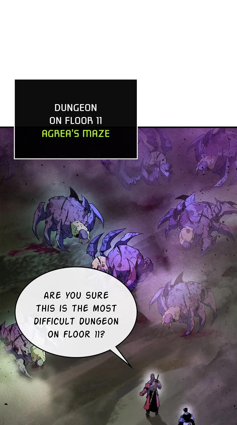 Read Level Up with the Gods Manga Online