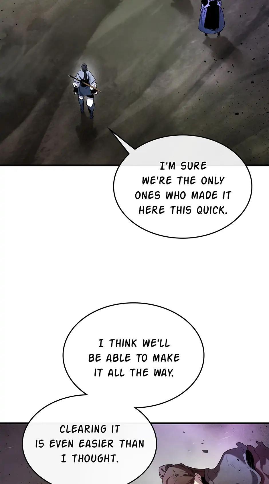 Read Level Up with the Gods Manga Online