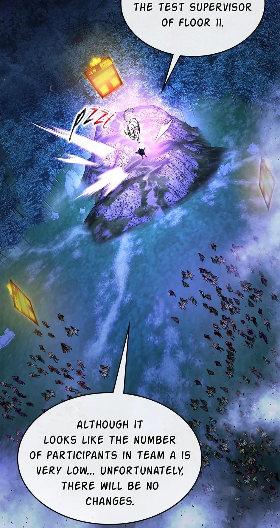 Read Level Up with the Gods Manga Online