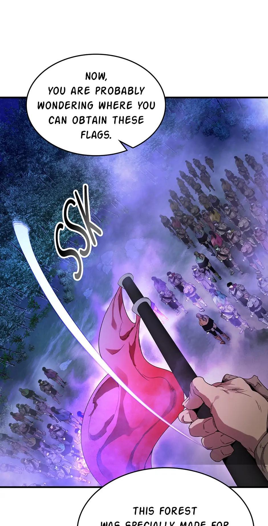 Read Level Up with the Gods Manga Online