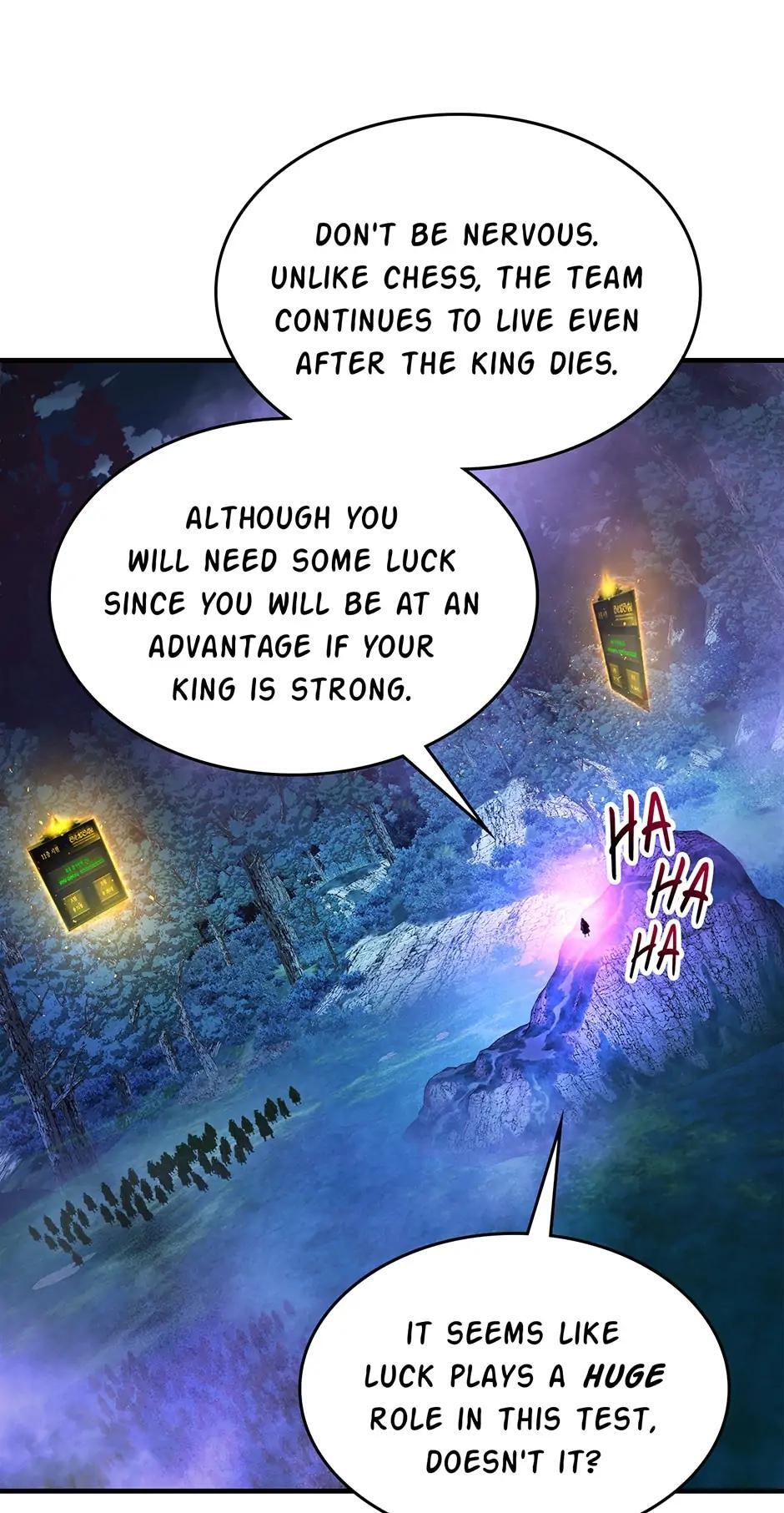 Read Level Up with the Gods Manga Online