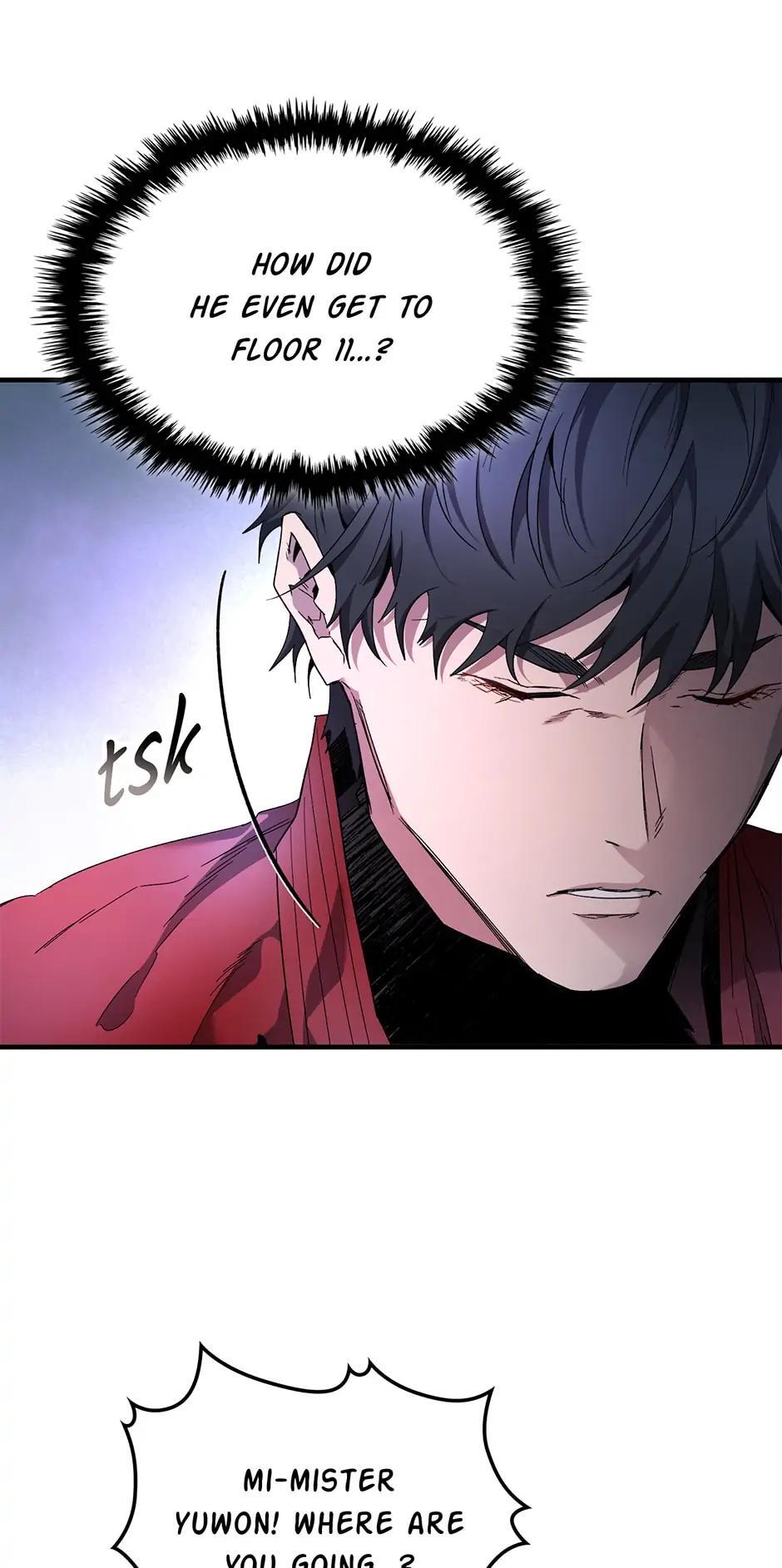 Read Level Up with the Gods Manga Online