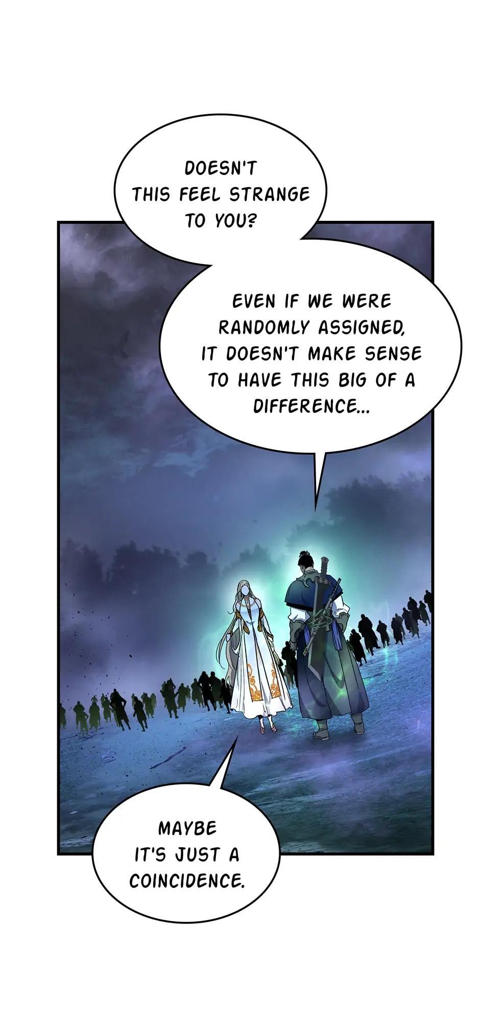 Read Level Up with the Gods Manga Online