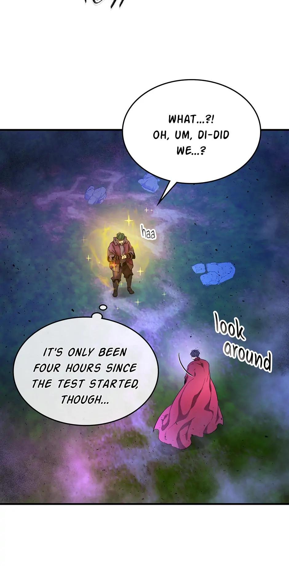 Read Level Up with the Gods Manga Online