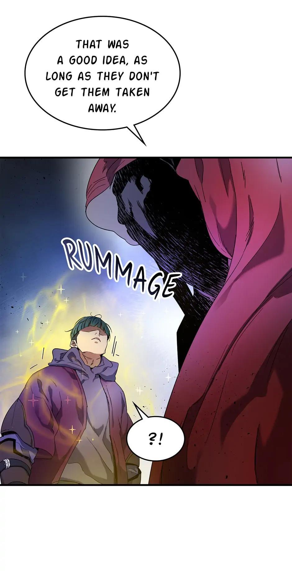 Read Level Up with the Gods Manga Online