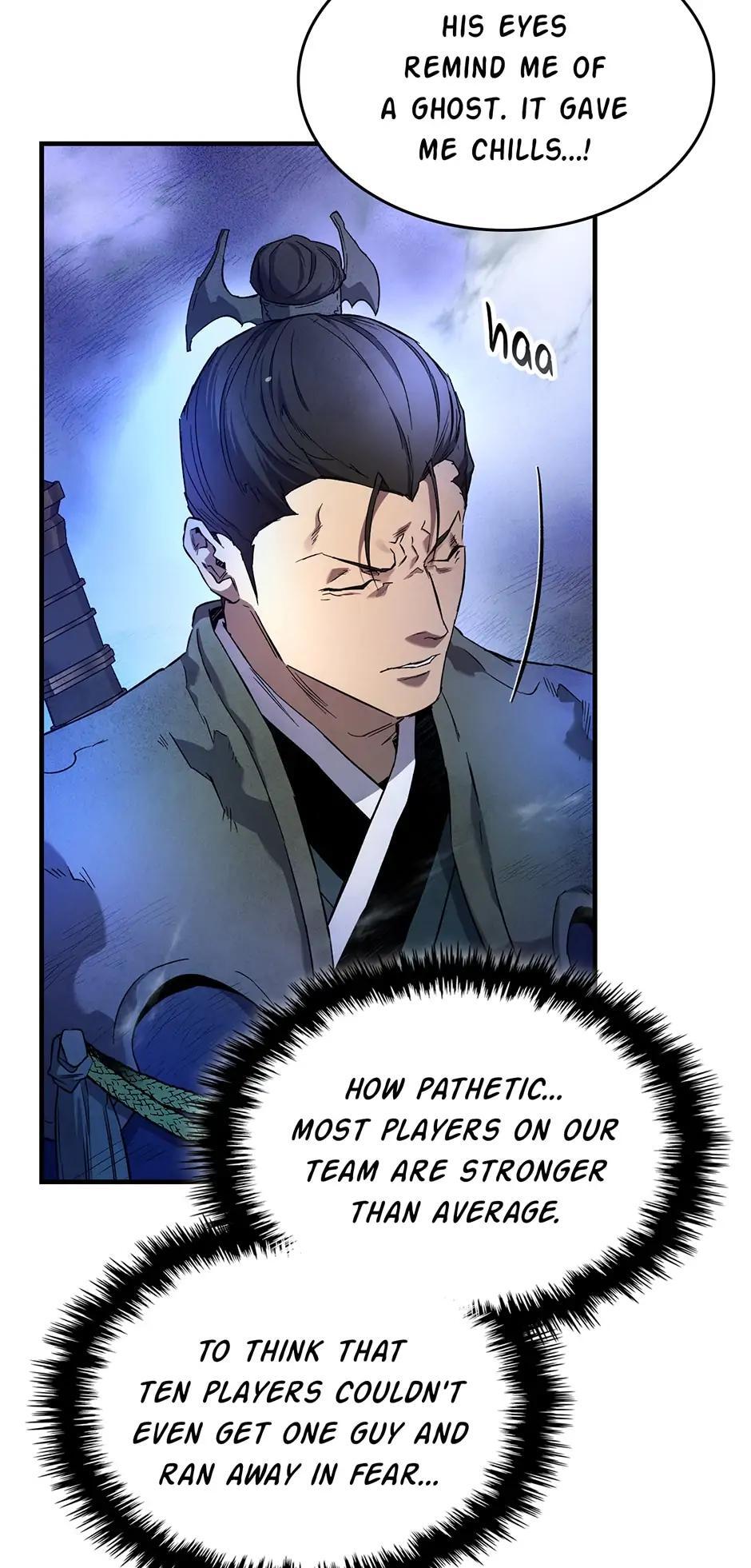 Read Level Up with the Gods Manga Online