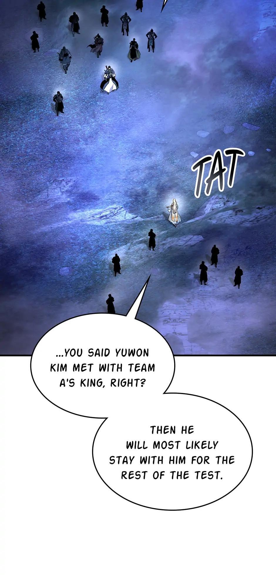 Read Level Up with the Gods Manga Online