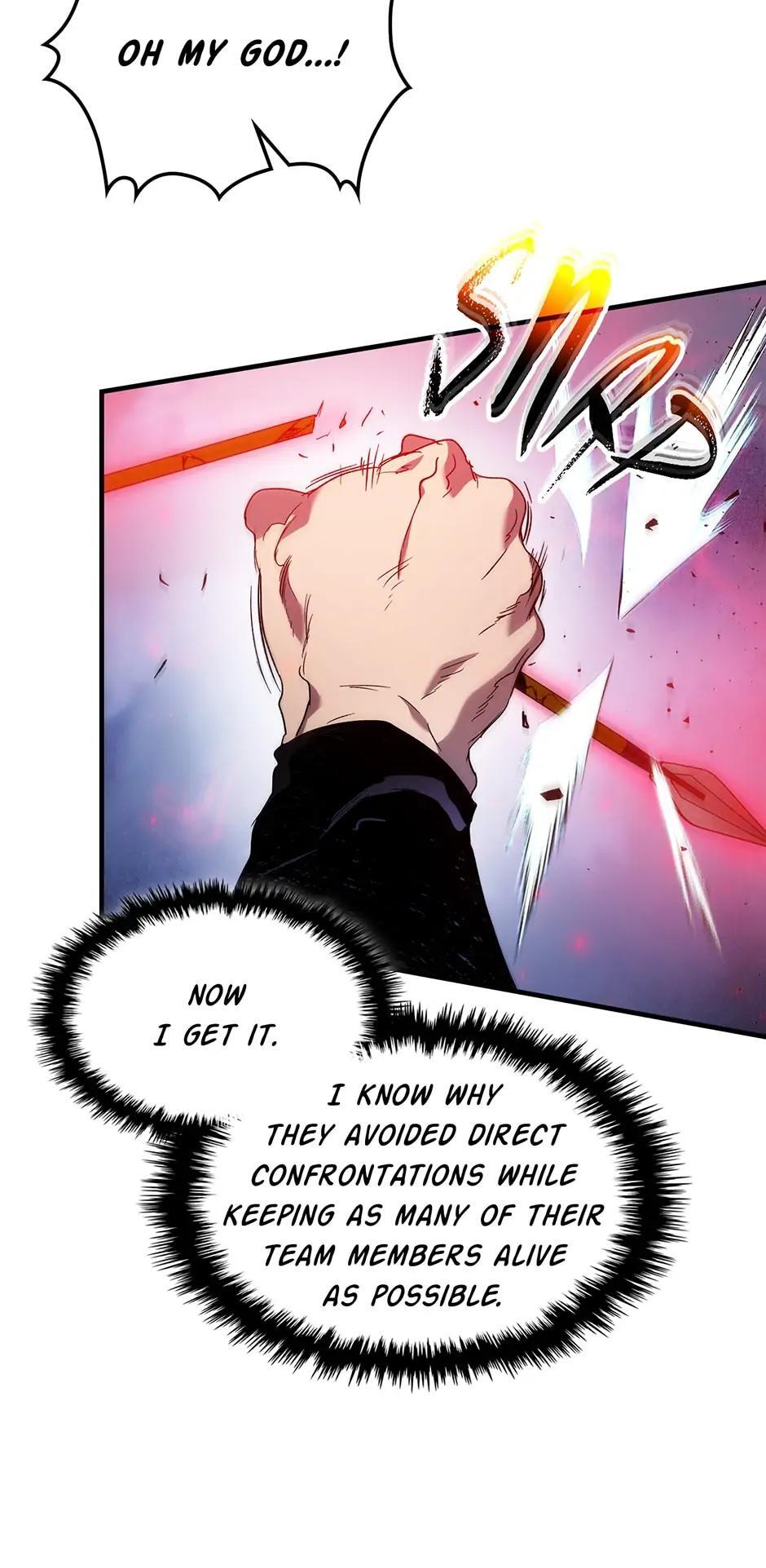 Read Level Up with the Gods Manga Online