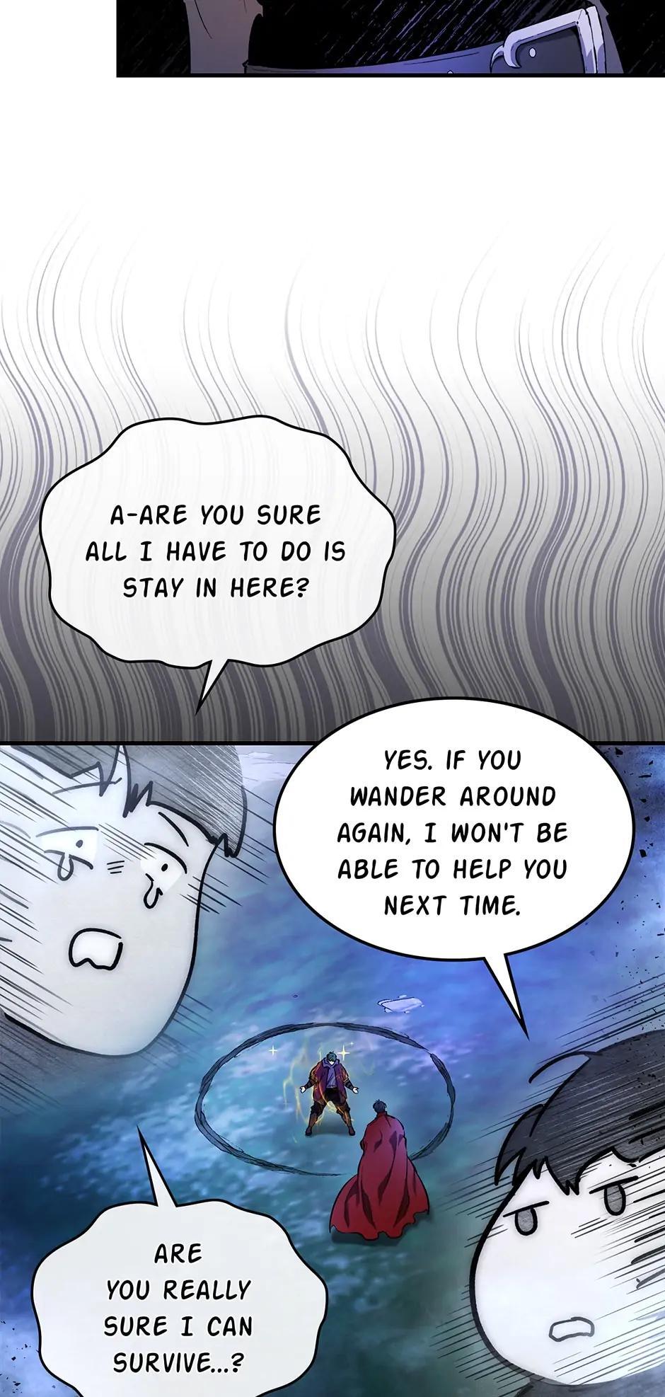 Read Level Up with the Gods Manga Online