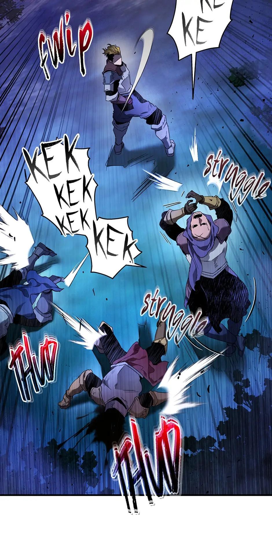 Read Level Up with the Gods Manga Online