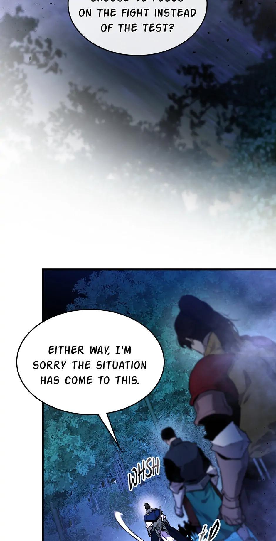 Read Level Up with the Gods Manga Online