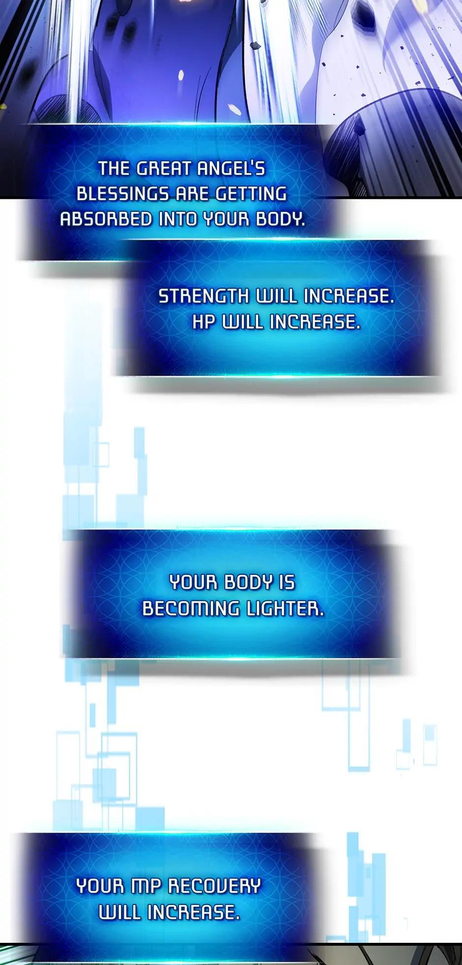 Read Level Up with the Gods Manga Online