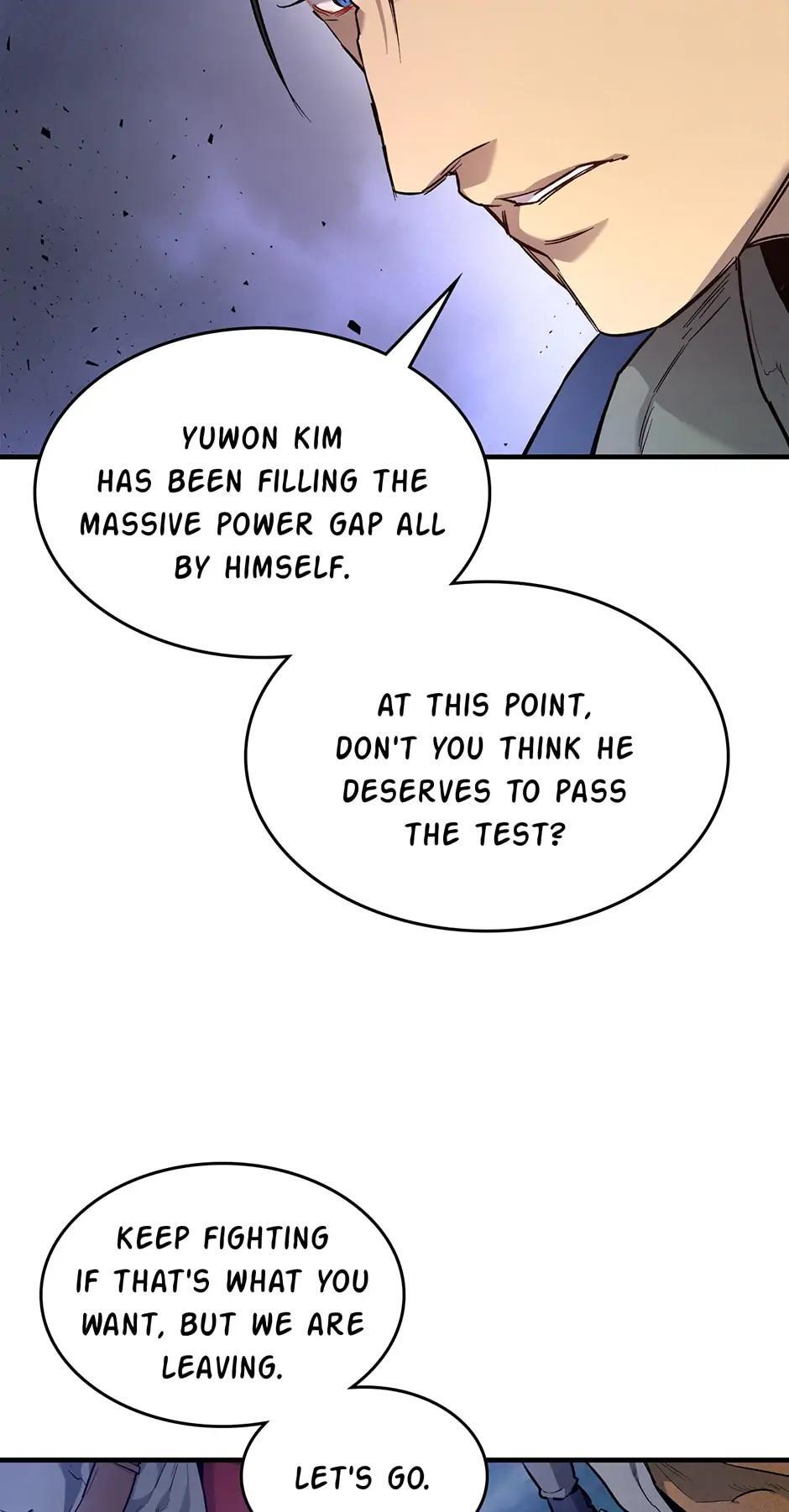 Read Level Up with the Gods Manga Online