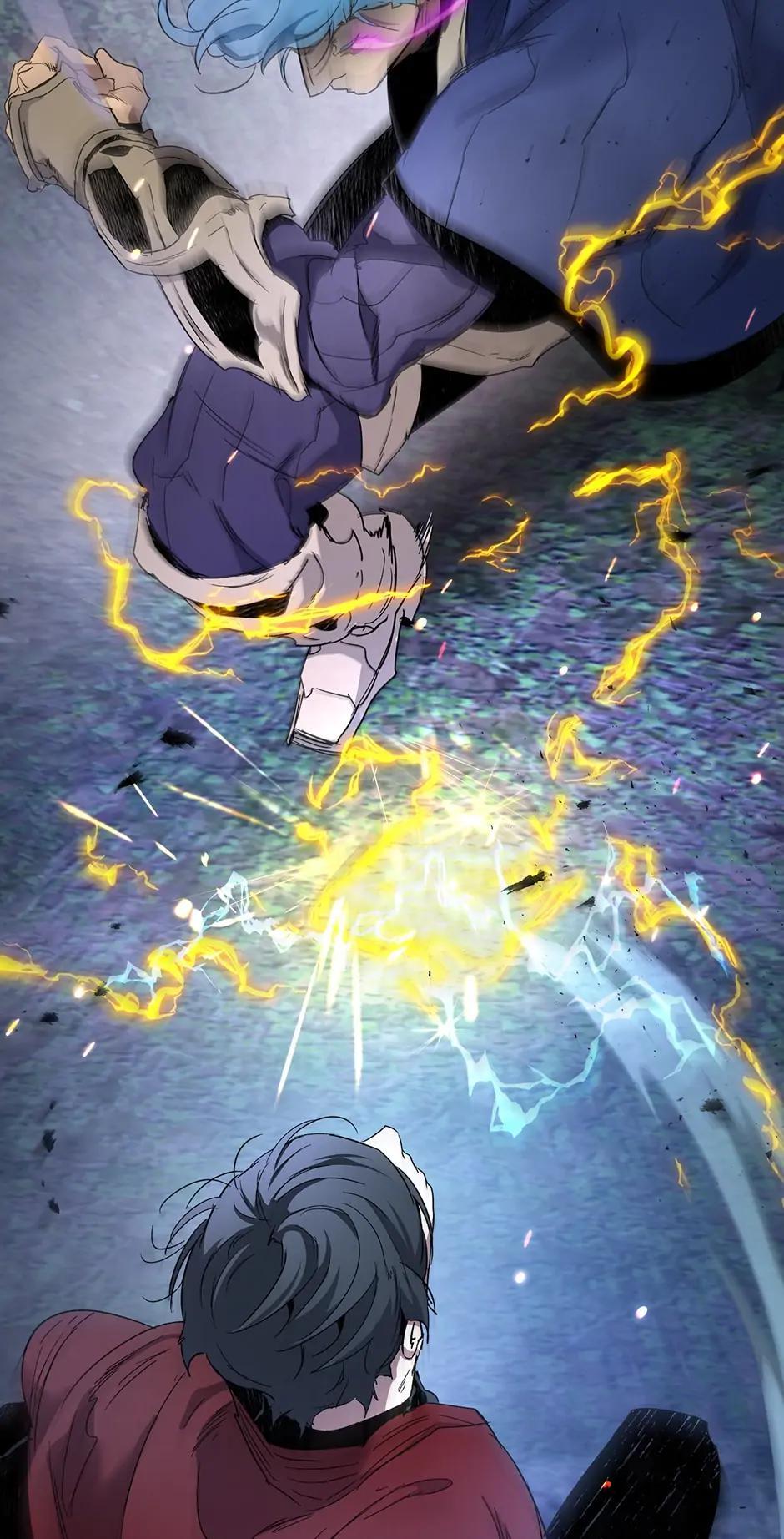 Read Level Up with the Gods Manga Online
