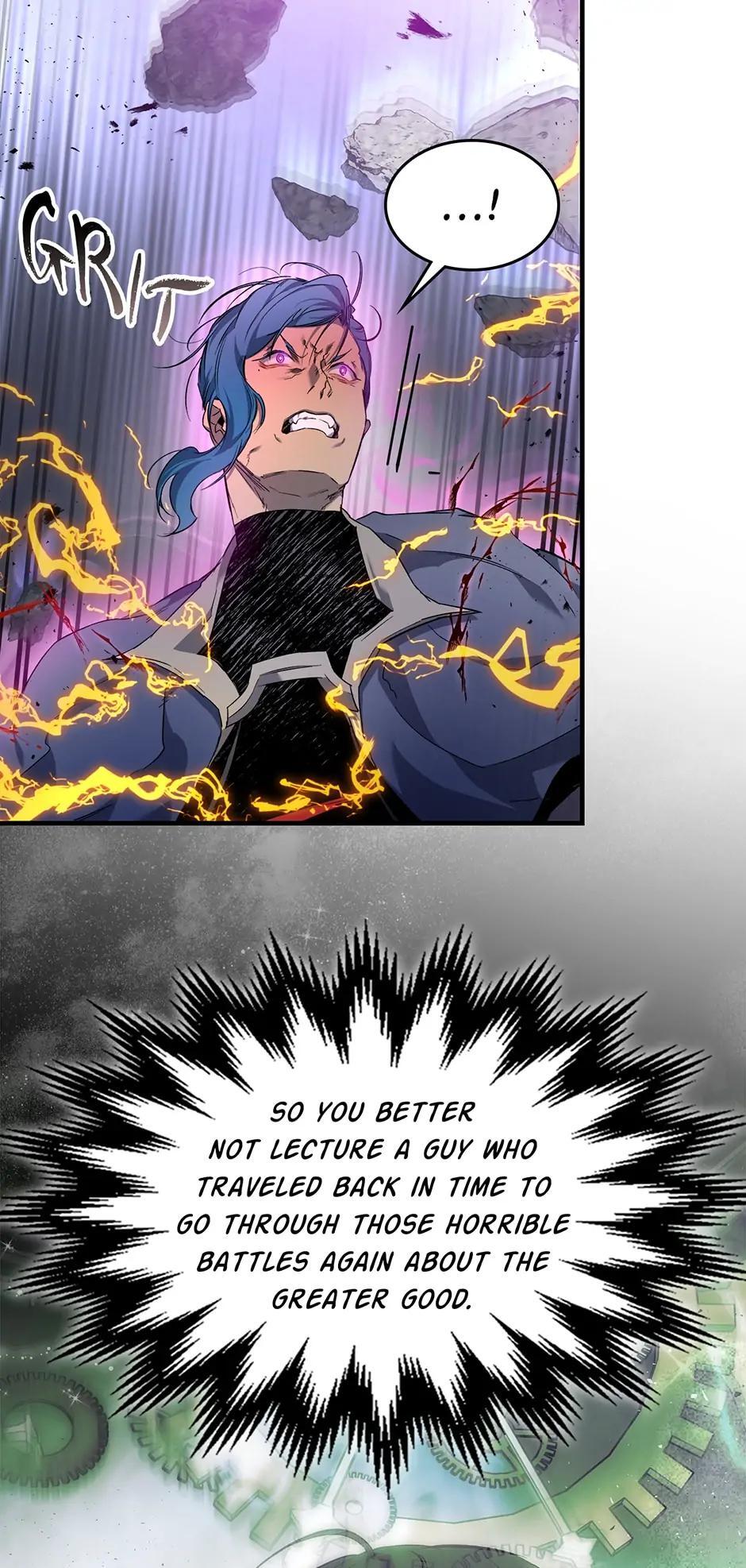 Read Level Up with the Gods Manga Online