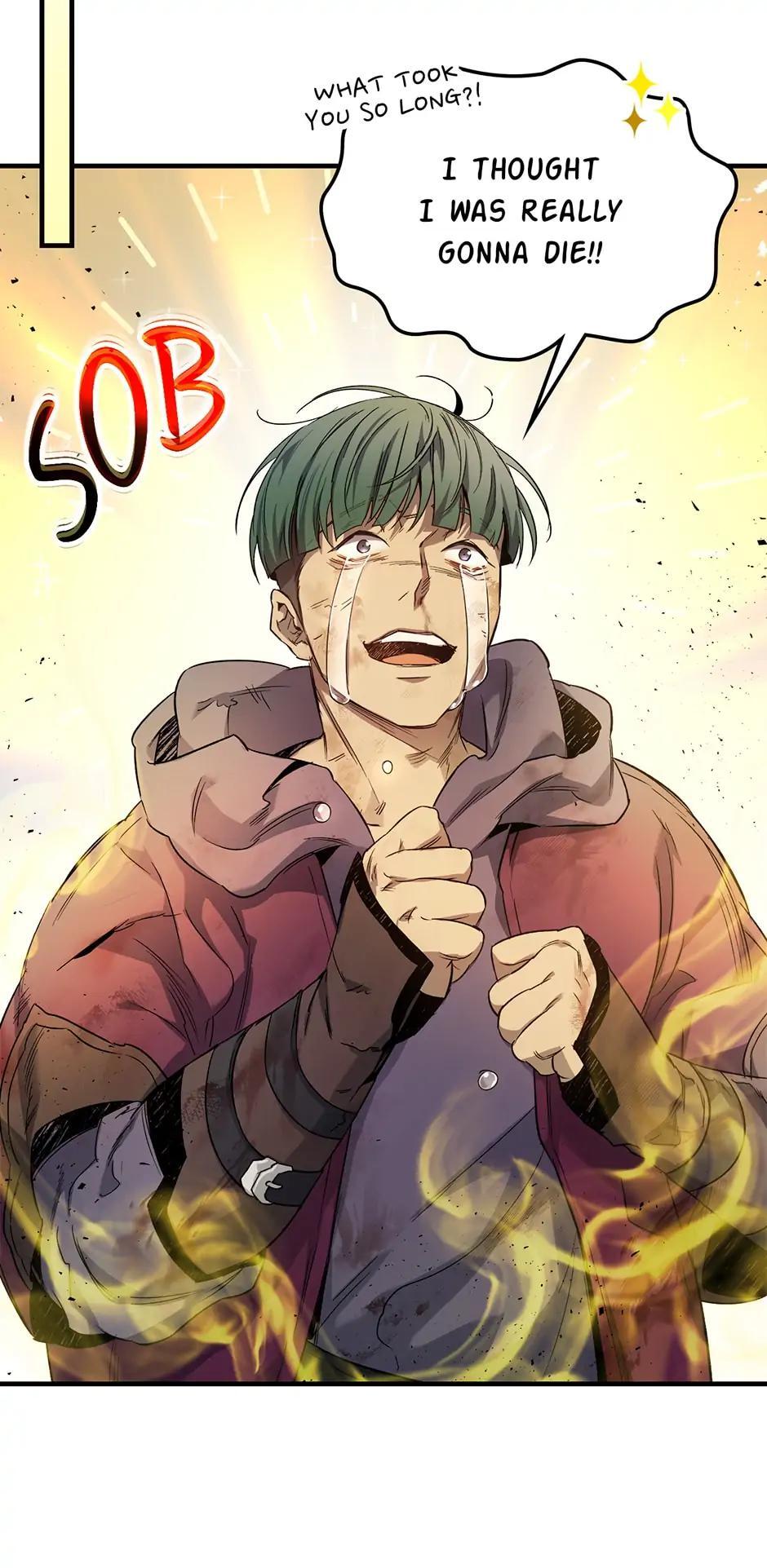 Read Level Up with the Gods Manga Online