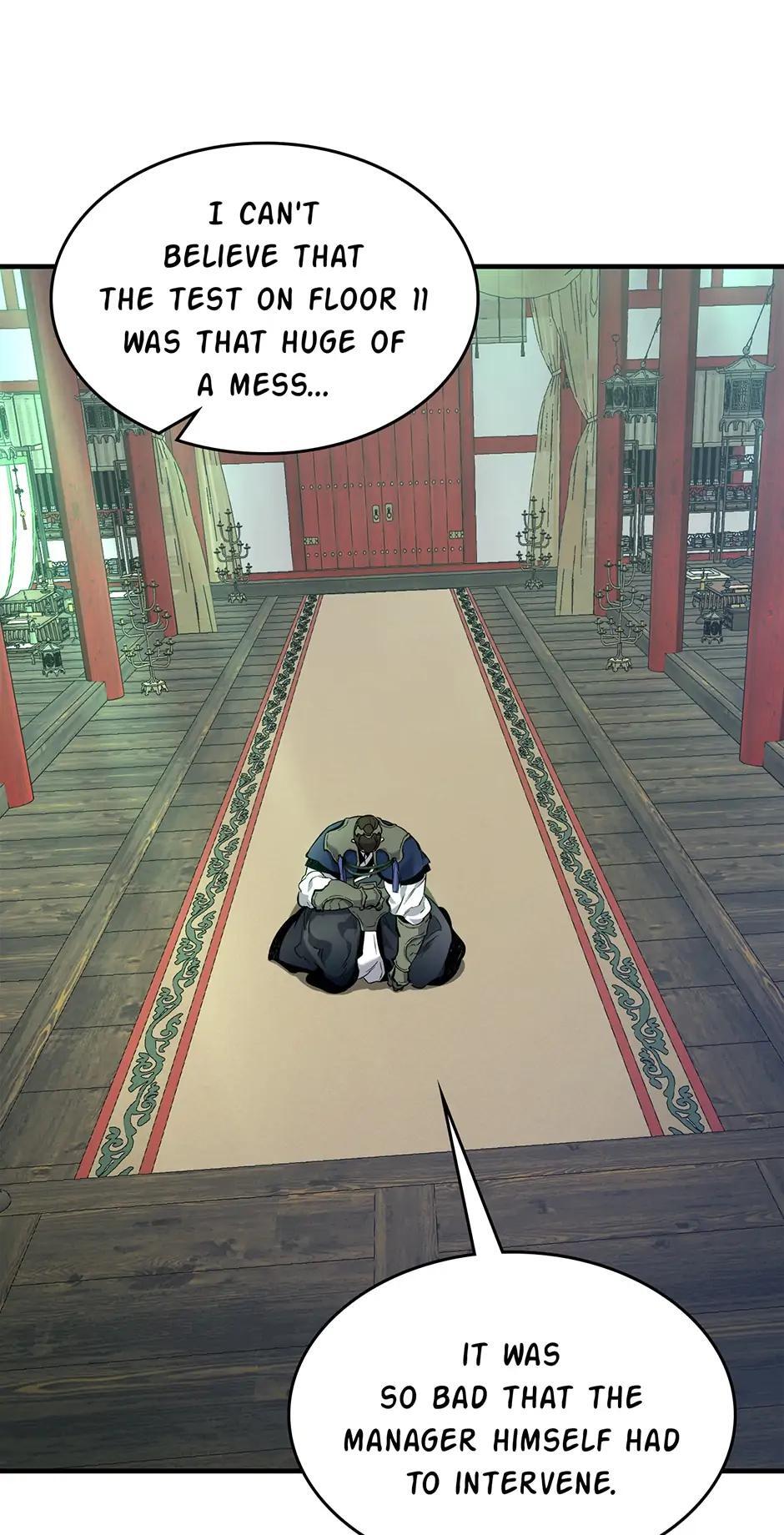 Read Level Up with the Gods Manga Online